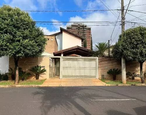Foto 1 de 5: Casa em leilão em Araraquara - SP — Leilão De Casa - Vila Harmonia - Araraquara/sp