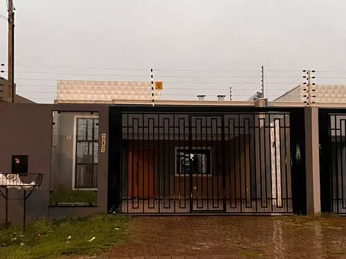 Foto 3 de 15: Casa em leilão em Cascavel - PR — Leilão De Casa Em Condomínio - Santa Cruz - Cascavel/pr