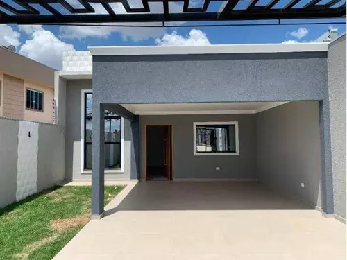 Foto 5 de 15: Casa em leilão em Cascavel - PR — Leilão De Casa Em Condomínio - Santa Cruz - Cascavel/pr