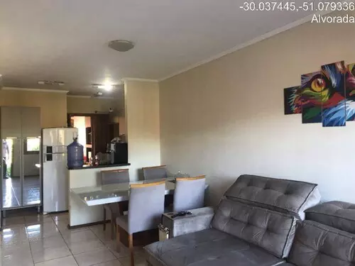Foto 3 de 11: Casa em leilão em Alvorada - RS — Leilão De Casa - Jardim Algarve - Alvorada/rs