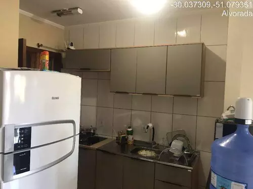 Foto 4 de 11: Casa em leilão em Alvorada - RS — Leilão De Casa - Jardim Algarve - Alvorada/rs