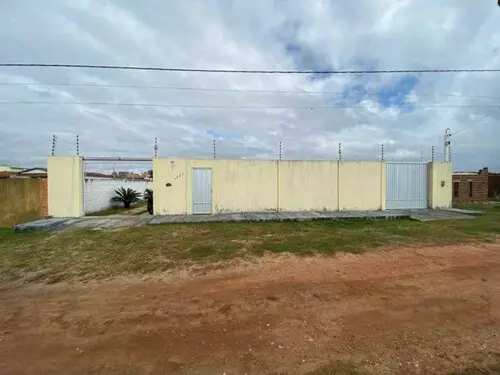Foto 1 de 16: Casa em leilão em Extremoz - RN — Leilão De Casa - Parque De Olindo Lima - Extremoz/rn