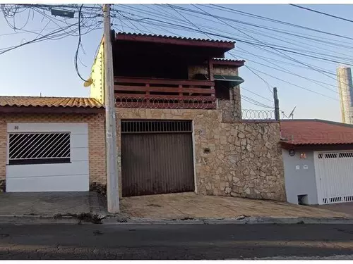 Foto 2 de 7: Casa em leilão em Sorocaba - SP — Leilão De Sobrado - Jardim Santa Barbara - Sorocaba/sp