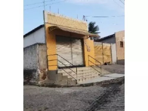 Foto 3 de 3: Casa em leilão em Itabaiana - PB — Leilão De Casa - Botafogo - Itabaiana/pb