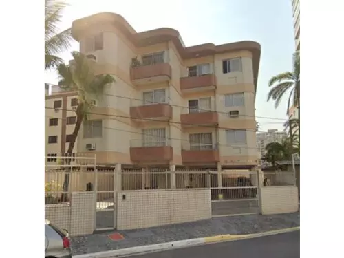 Foto 1 de 3: Apartamento em leilão em Praia Grande - SP — Leilão De Direitos Sobre Apartamento - Ed. Marina - Guilhermina - Praia Grande/sp