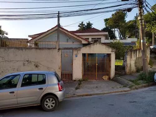 Foto 1 de 4: Casa em leilão em São Paulo - SP — Leilão De Casa - Jardim França - Tucuruvi - São Paulo/sp