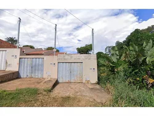 Foto 1 de 5: Casa em leilão em Trindade - GO — Leilão De Casa - Setor Maysa - Trindade/go