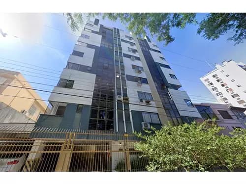 Foto 1 de 4: Apartamento em leilão em Santa Maria - RS — Leilão De Apartamento - Centro - Santa Maria/rs