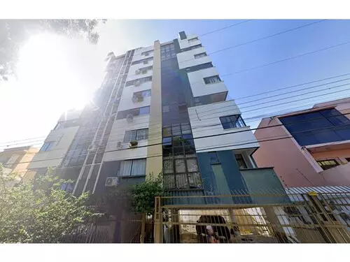 Foto 2 de 4: Apartamento em leilão em Santa Maria - RS — Leilão De Apartamento - Centro - Santa Maria/rs