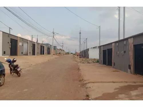 Foto 5 de 6: Casa em leilão em Planaltina - GO — Leilão De Casa - Brasilinha Sudoeste - Planaltina/go