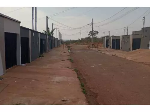 Foto 6 de 6: Casa em leilão em Planaltina - GO — Leilão De Casa - Brasilinha Sudoeste - Planaltina/go
