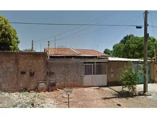 Foto 1 de 5: Casa em leilão em Luziânia - GO — Leilão De Casa - Jardim Marília - Luziânia/go