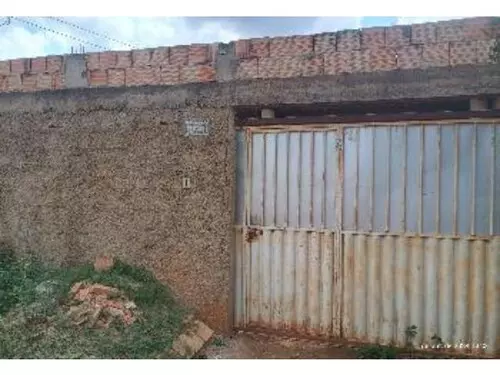 Foto 2 de 5: Casa em leilão em Luziânia - GO — Leilão De Casa - Jardim Marília - Luziânia/go