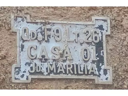 Foto 5 de 5: Casa em leilão em Luziânia - GO — Leilão De Casa - Jardim Marília - Luziânia/go