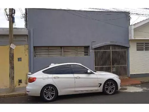 Foto 2 de 9: Casa em leilão em Ribeirão Preto - SP — Leilão De Casa - Campos Elíseos - Ribeirão Preto/sp