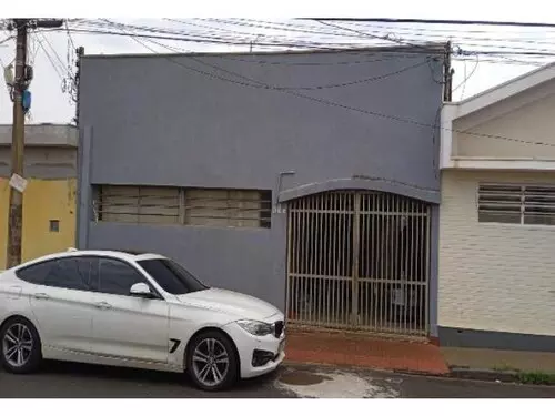 Foto 3 de 9: Casa em leilão em Ribeirão Preto - SP — Leilão De Casa - Campos Elíseos - Ribeirão Preto/sp
