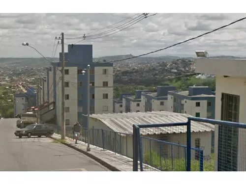 Foto 1 de 15: Apartamento em leilão em Ribeirão Das Neves - MG — Leilão De Apartamento - Granjas Primavera - Ribeirão Das Neves/mg