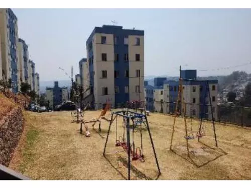 Foto 3 de 15: Apartamento em leilão em Ribeirão Das Neves - MG — Leilão De Apartamento - Granjas Primavera - Ribeirão Das Neves/mg