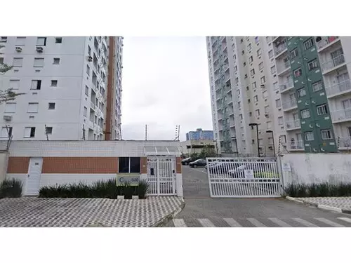 Foto 1 de 21: Apartamento em leilão em Praia Grande - SP — 1º Leilão Judicial De Apartamento No Ocian - Praia Grande/sp