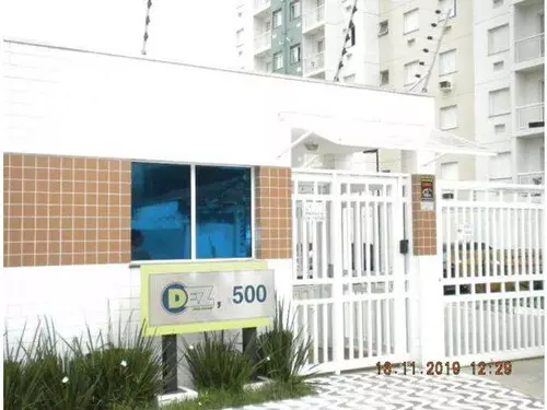 Foto 3 de 21: Apartamento em leilão em Praia Grande - SP — 1º Leilão Judicial De Apartamento No Ocian - Praia Grande/sp