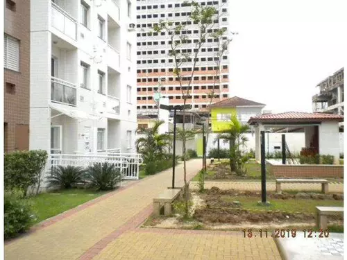 Foto 4 de 21: Apartamento em leilão em Praia Grande - SP — 1º Leilão Judicial De Apartamento No Ocian - Praia Grande/sp