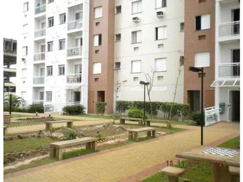 Foto 5 de 21: Apartamento em leilão em Praia Grande - SP — 1º Leilão Judicial De Apartamento No Ocian - Praia Grande/sp