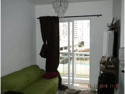 Foto 7 de 21: Apartamento em leilão em Praia Grande - SP — 1º Leilão Judicial De Apartamento No Ocian - Praia Grande/sp