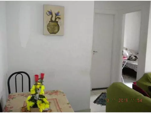 Foto 8 de 21: Apartamento em leilão em Praia Grande - SP — 1º Leilão Judicial De Apartamento No Ocian - Praia Grande/sp
