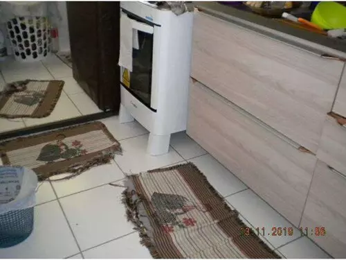 Foto 11 de 21: Apartamento em leilão em Praia Grande - SP — 1º Leilão Judicial De Apartamento No Ocian - Praia Grande/sp
