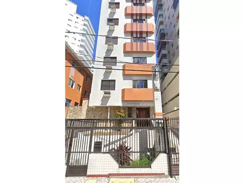 Foto 1 de 3: Apartamento em leilão em Praia Grande - SP — Judicial De Apartamento Na Guilhermina - Praia Grande/sp