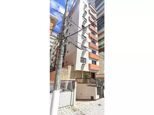 Foto 3 de 3: Apartamento em leilão em Praia Grande - SP — Judicial De Apartamento Na Guilhermina - Praia Grande/sp