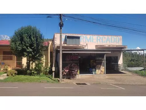 Foto 2 de 5: Comercial em leilão em Concórdia - SC — Leilão De Imóveis Nos Estados: Pb - Pe - Pr - Rn - Rs - Sc - Sp - To | 3343 Lote 002 Imóvel Comercial - Flamengo - Concórdia/sc