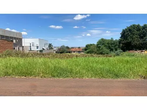 Foto 1 de 8: Terreno em leilão em Tupãssi - PR — Terreno Desocupado - Centro - Tupãssi/pr
