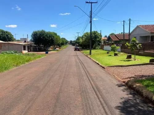 Foto 3 de 8: Terreno em leilão em Tupãssi - PR — Terreno Desocupado - Centro - Tupãssi/pr