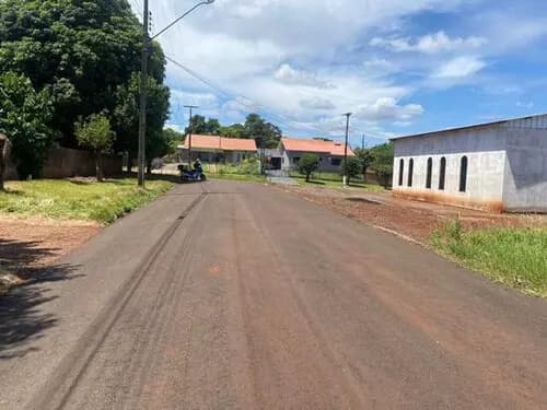 Foto 4 de 8: Terreno em leilão em Tupãssi - PR — Terreno Desocupado - Centro - Tupãssi/pr