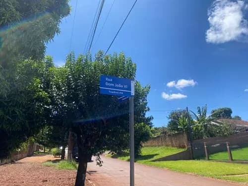 Foto 5 de 8: Terreno em leilão em Tupãssi - PR — Terreno Desocupado - Centro - Tupãssi/pr