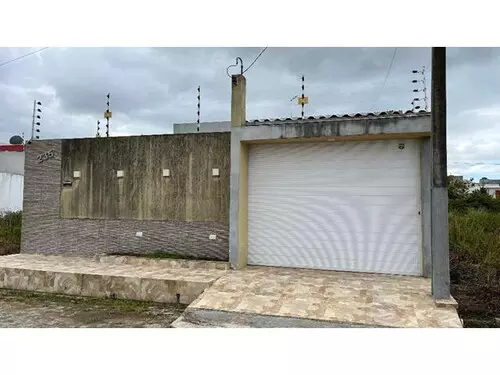 Foto 1 de 7: Casa em leilão em Vitória De Santo Antão - PE — 3343 Lote 009 Casa - Conceição - Vitória De Santo Antão/pe