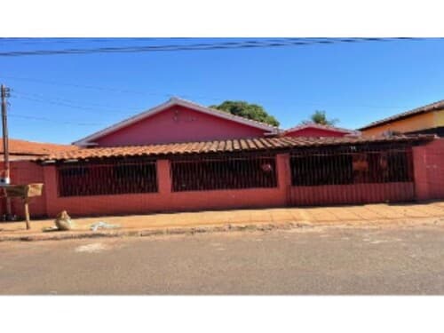Foto 1 de 23: Casa em leilão em Quirinópolis - GO — Casa - Pecuária - Quirinópolis/go