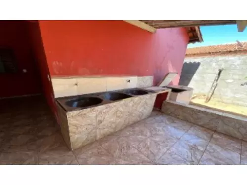 Foto 16 de 23: Casa em leilão em Quirinópolis - GO — Casa - Pecuária - Quirinópolis/go