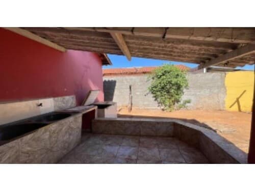 Foto 18 de 23: Casa em leilão em Quirinópolis - GO — Casa - Pecuária - Quirinópolis/go
