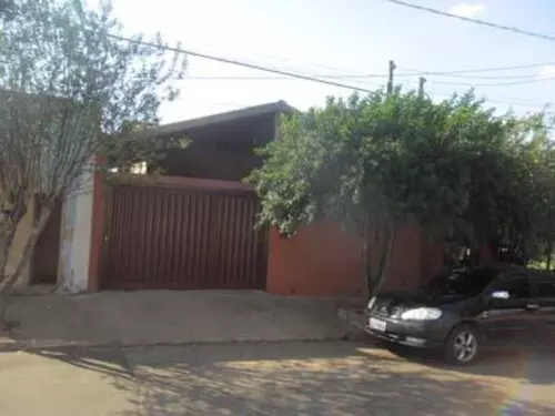 Foto 1 de 16: Casa em leilão em Barretos - SP — Casa - Jardim América - Barretos/sp