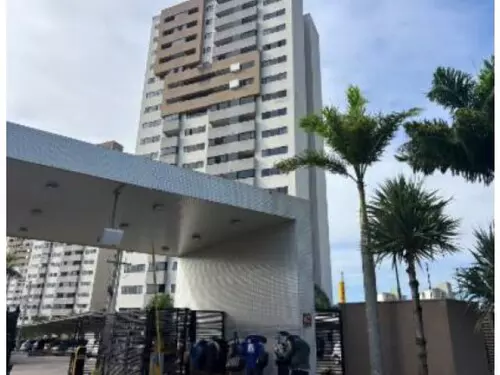 Foto 1 de 2: Apartamento em leilão em Natal - RN — Frazão Leilões 1º Leilão De Imóveis | Estados: Go - Mg - Ms - Rn - Rs | 3331 Lote 3331-03 Apartamento - Neópolis - Natal/rn Rua Lúcia Viveiros, 255, Natal,rn Imóvel Ocupado