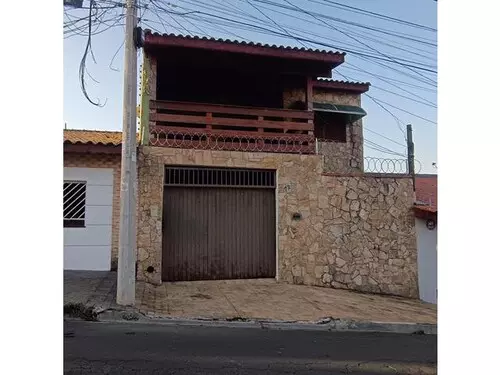Foto 1 de 7: Casa em leilão em Sorocaba - SP — Leilão De Sobrado Em Sorocaba/sp | 3348