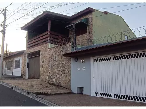 Foto 5 de 7: Casa em leilão em Sorocaba - SP — Leilão De Sobrado Em Sorocaba/sp | 3348