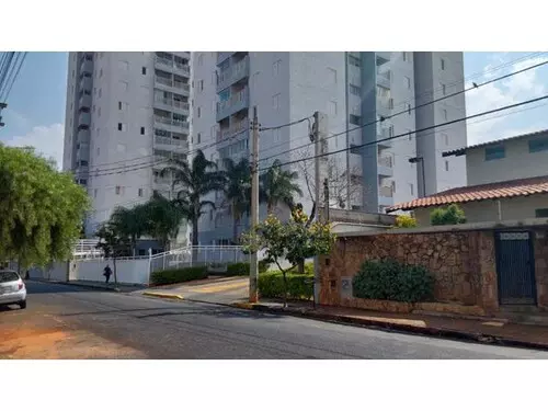 Foto 2 de 22: Apartamento em leilão em Araraquara - SP — Apartamento Com 01 Vaga - Vila Xavier - Araraquara/sp