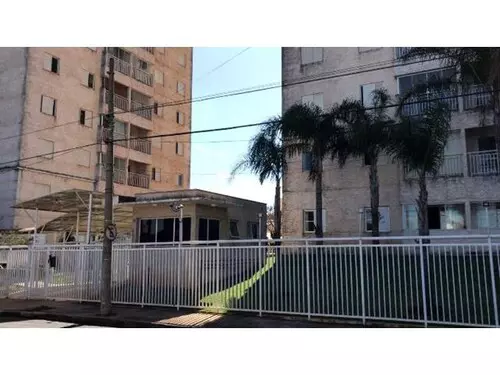 Foto 5 de 22: Apartamento em leilão em Araraquara - SP — Apartamento Com 01 Vaga - Vila Xavier - Araraquara/sp