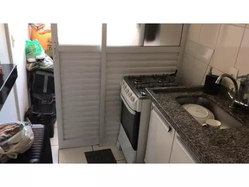 Foto 15 de 22: Apartamento em leilão em Araraquara - SP — Apartamento Com 01 Vaga - Vila Xavier - Araraquara/sp