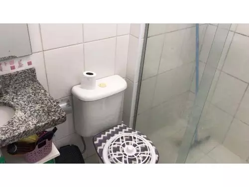 Foto 20 de 22: Apartamento em leilão em Araraquara - SP — Apartamento Com 01 Vaga - Vila Xavier - Araraquara/sp