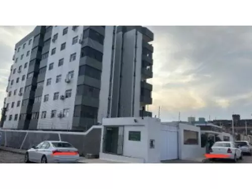 Foto 1 de 2: Apartamento em leilão em Parnamirim - RN — Frazão Leilões 1º Leilão De Imóveis | Estados: Am - Mg - Ms - Rj - Rn - Se - Sp | 3315 Lote 3315-10 Apartamento - Clube Do Pitimbu - Parnamirim/rn Rua Pau-brasil, 457, Parnamirim,rn Imóvel Ocupado