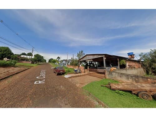 Foto 3 de 4: Casa em leilão em Quedas Do Iguaçu - PR — Casa - Bom Pastor - Quedas Do Iguaçu/pr